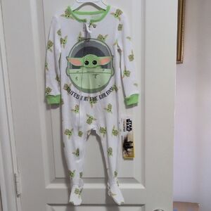 Cutest In The Galaxy Grogu Onseie